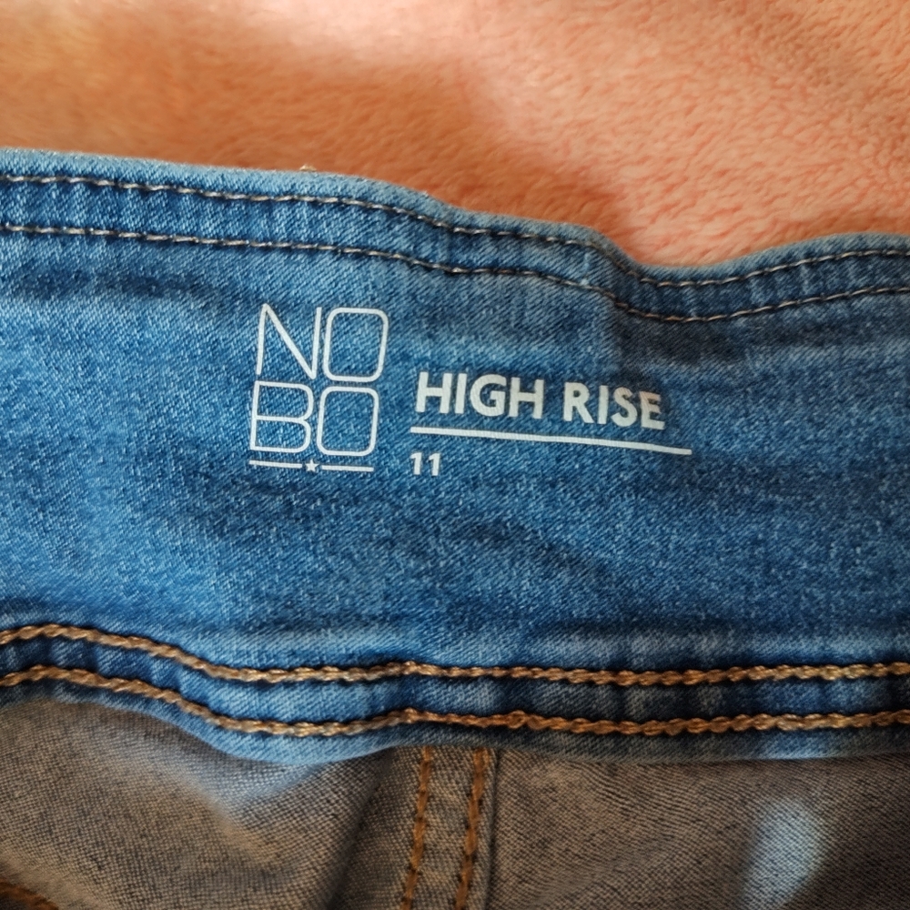 Size 11 denim shorts